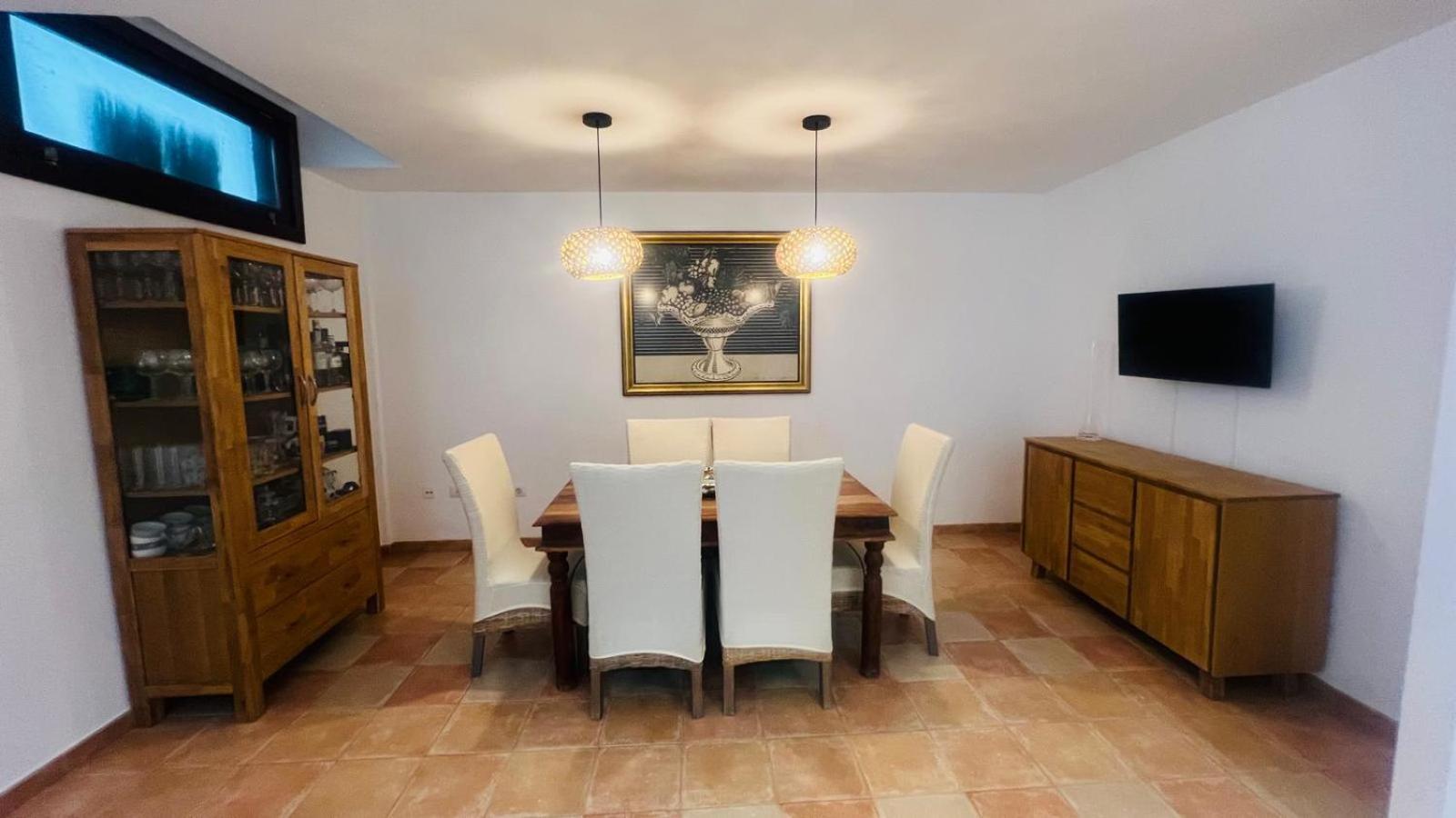 Casa La Galea Apartman El Médano Kültér fotó