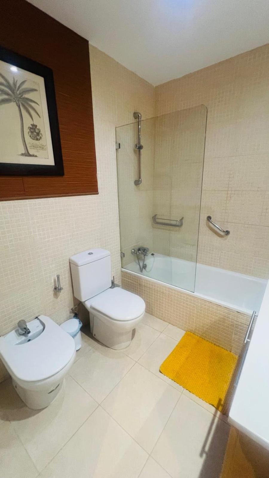 Casa La Galea Apartman El Médano Kültér fotó